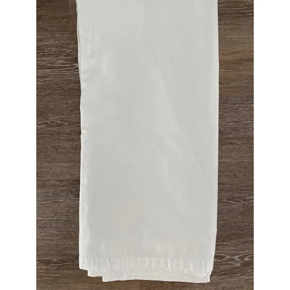 Fieldcrest Full Size Bedroom Flat Top Sheet